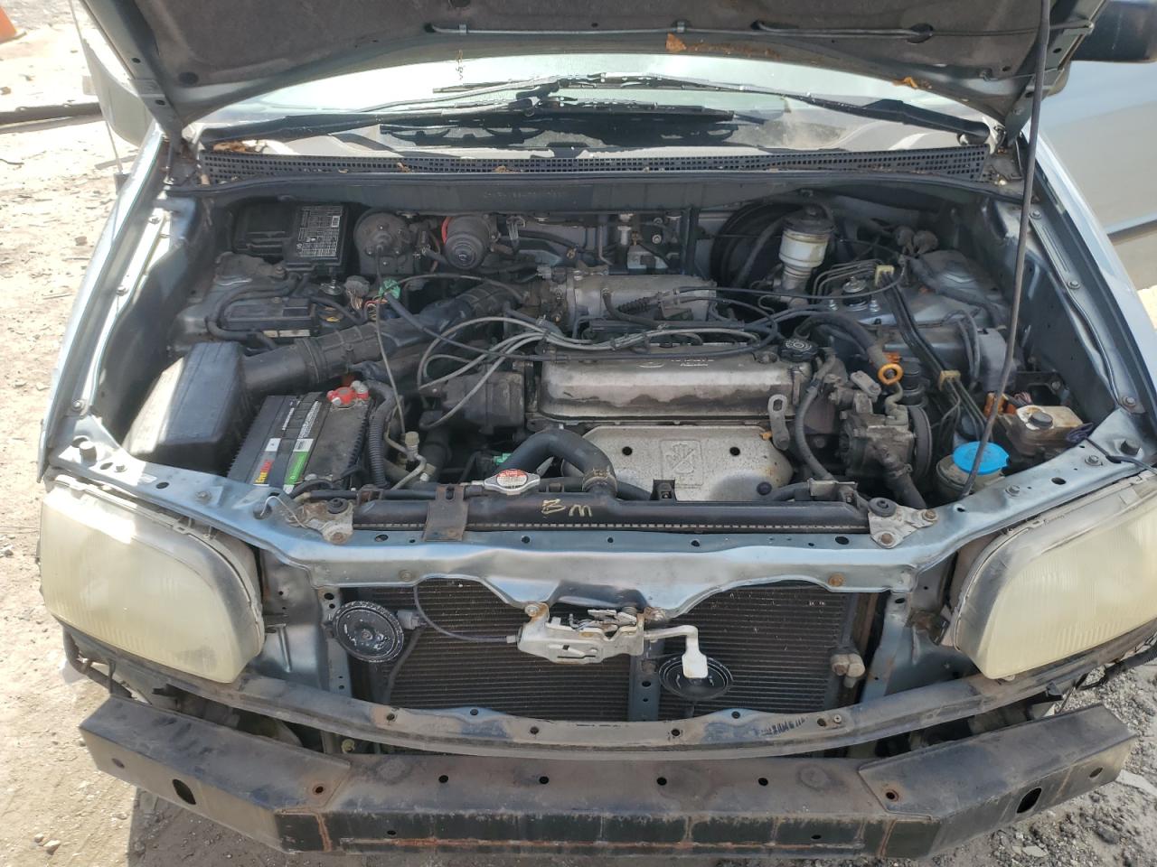 1996 Honda Odyssey Base VIN: JHMRA1864TC007327 Lot: 82289135