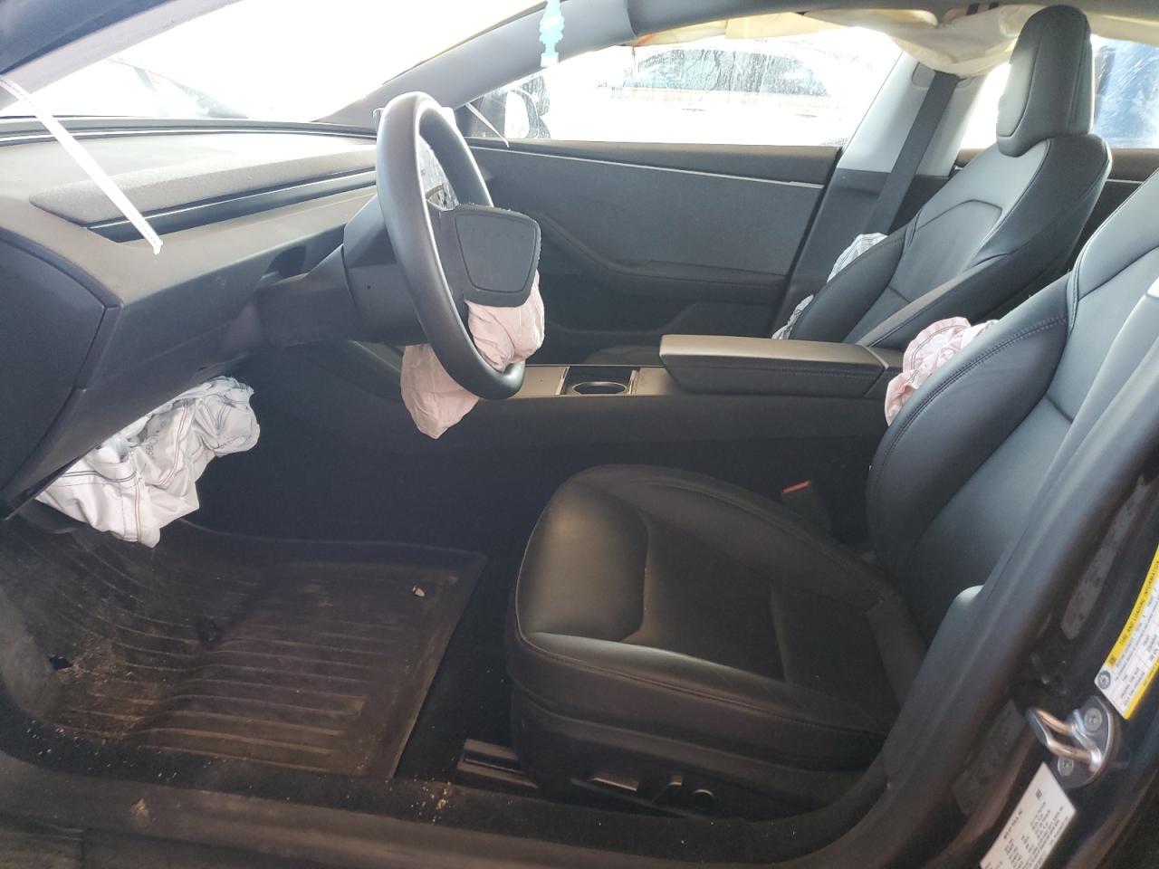 2024 Tesla Model 3 VIN: 5YJ3E1EA6RF869111 Lot: 84916705