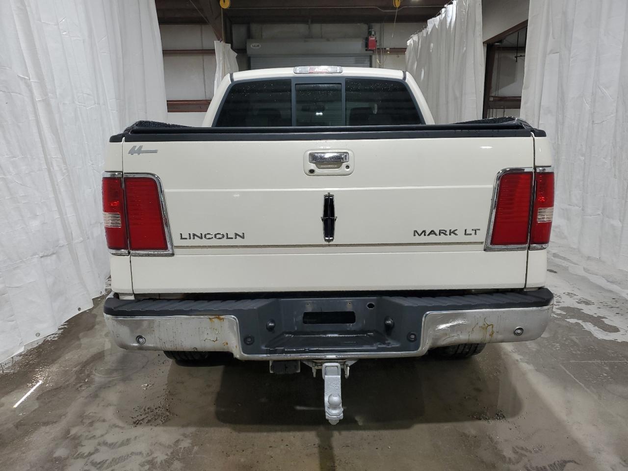 2008 Lincoln Mark Lt VIN: 5LTPW18588FJ03336 Lot: 82602925