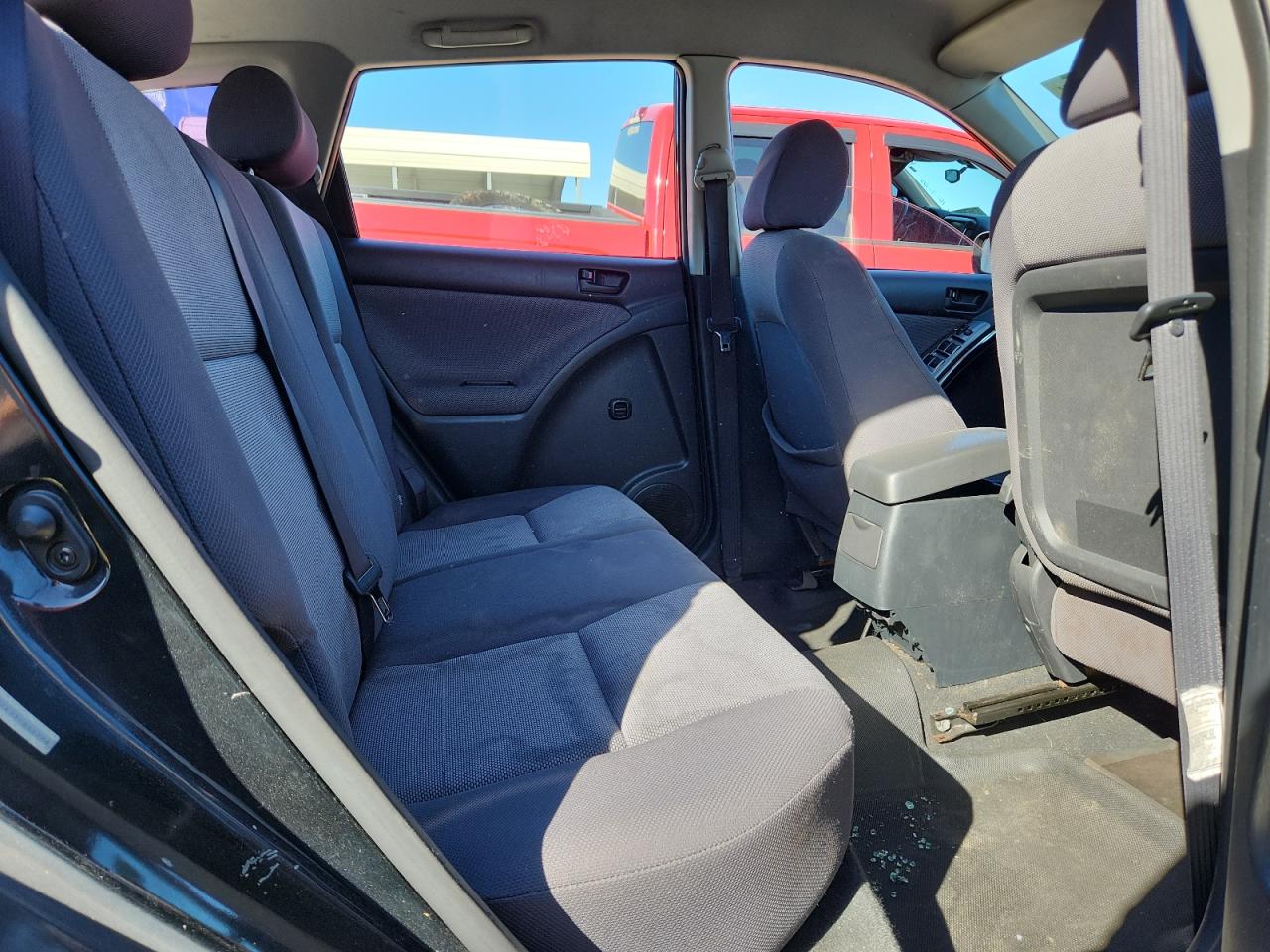 2003 Toyota Corolla Matrix Xr VIN: 2T1KR32E53C012776 Lot: 82591745