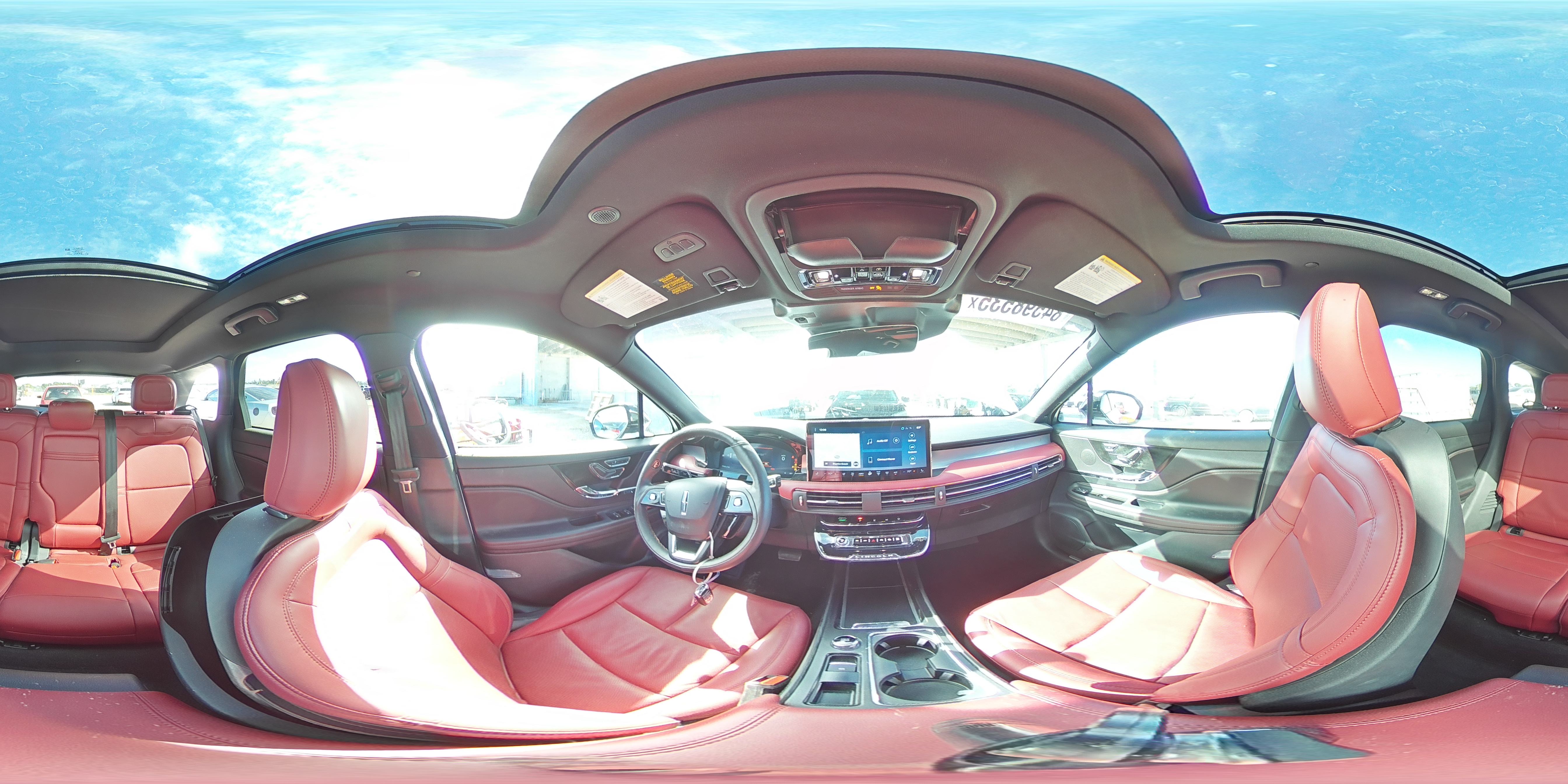 2024 Lincoln Corsair Reserve VIN: 5LMCJ2CA4RUL26859 Lot: 84598535