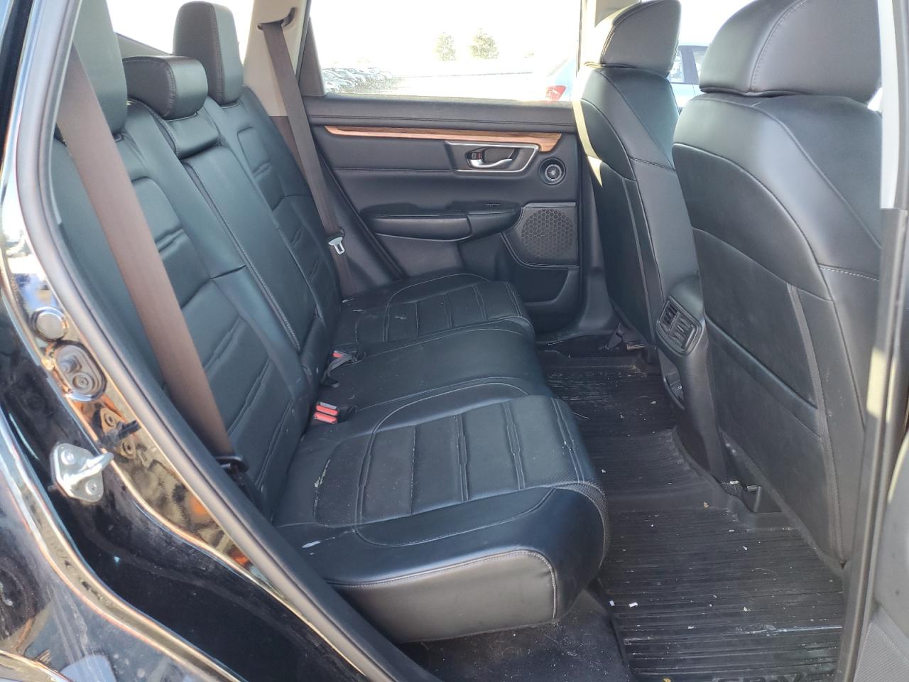 2017 Honda Cr-V Exl VIN: 2HKRW2H88HH626504 Lot: 81974685