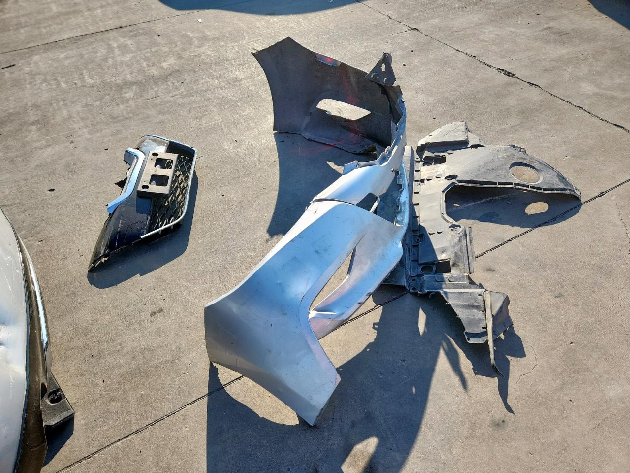 2017 Nissan Maxima 3.5S VIN: 1N4AA6AP3HC410629 Lot: 84302935