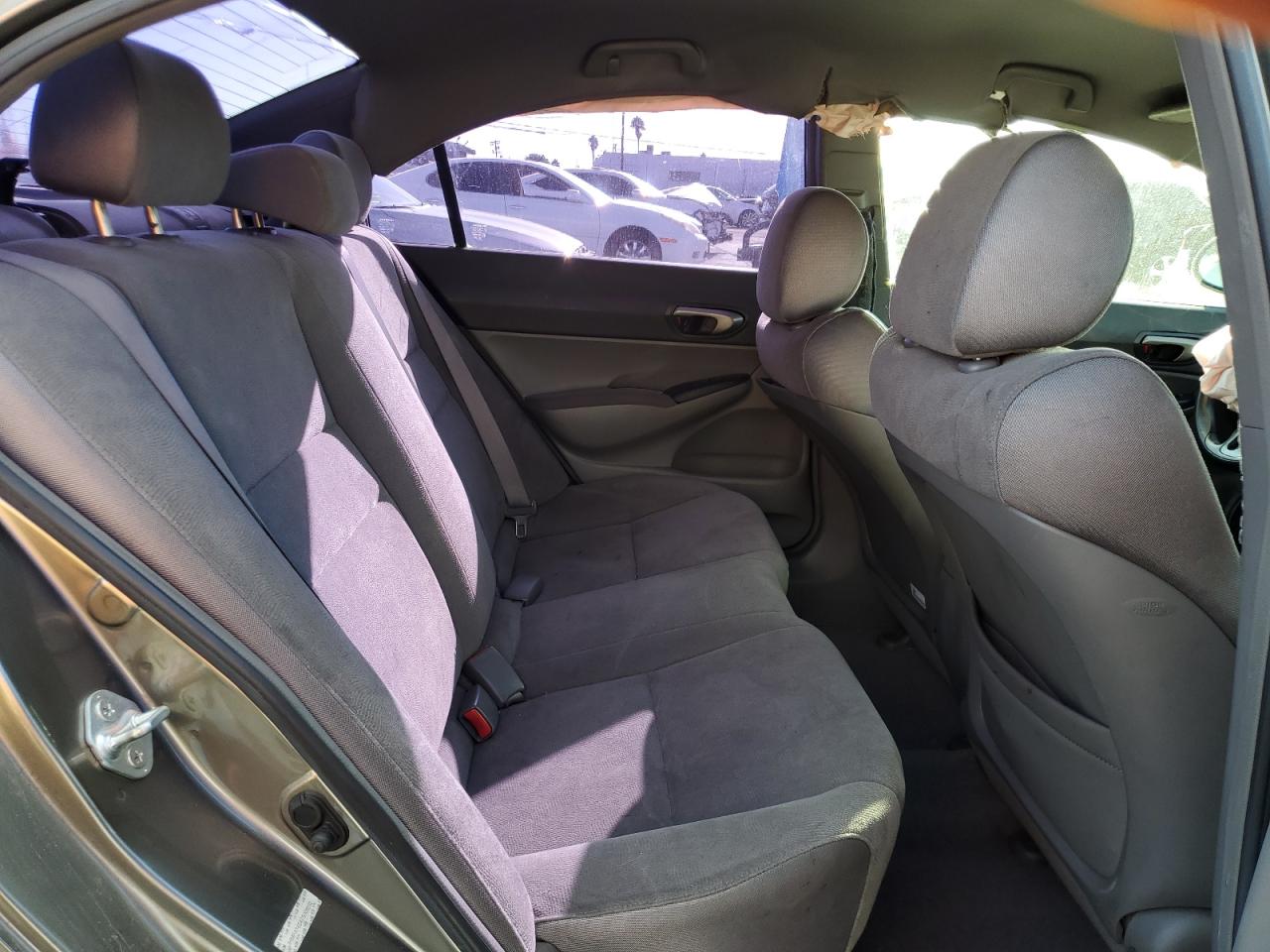 2007 Honda Civic Lx VIN: JHMFA16547S006980 Lot: 85375965