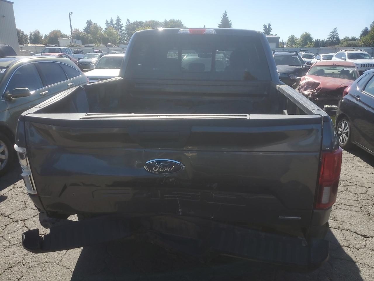 2019 Ford F150 Supercrew VIN: 1FTEW1E45KKD47630 Lot: 85191975