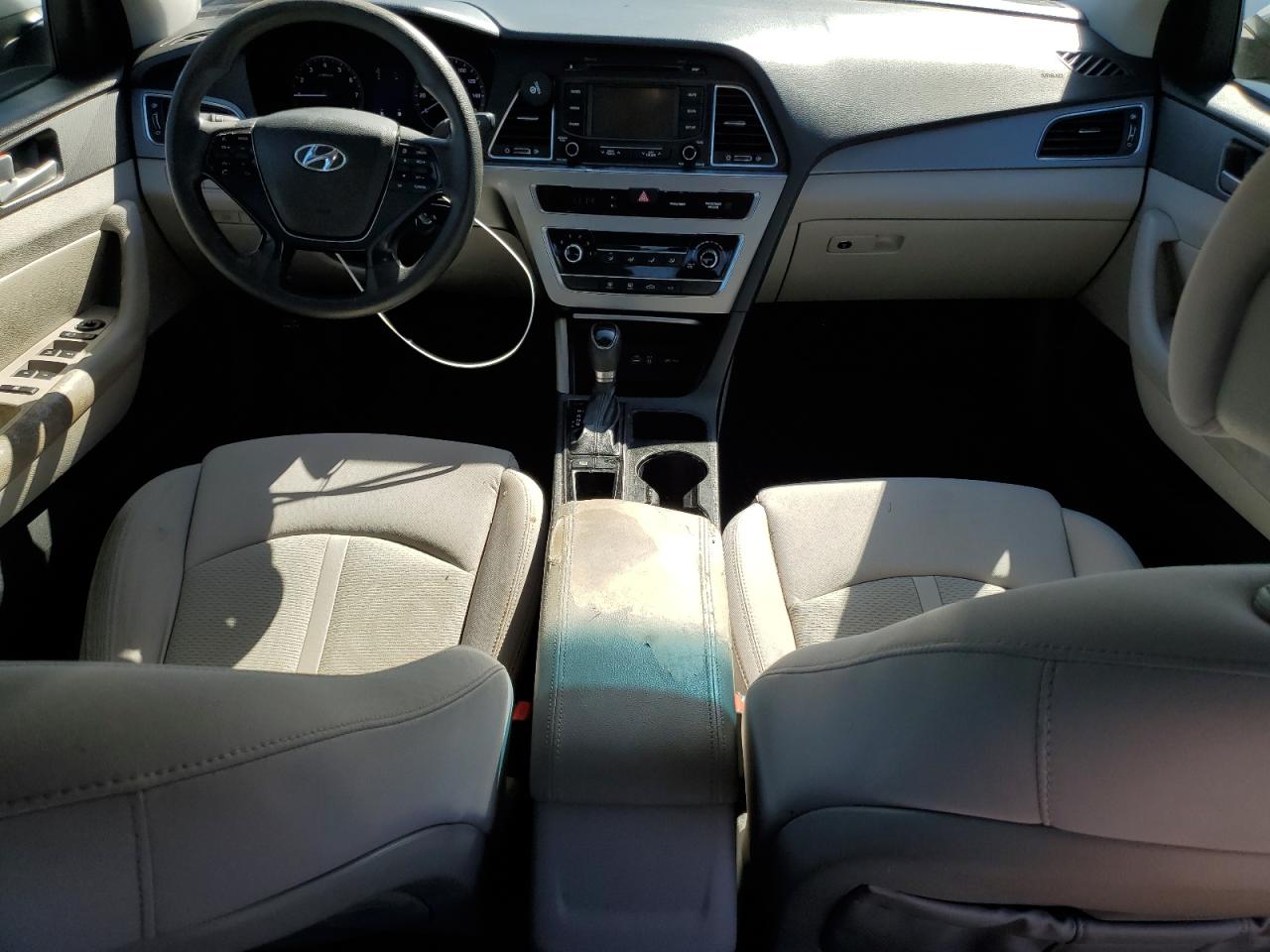 2015 Hyundai Sonata Se VIN: 5NPE24AFXFH192811 Lot: 84728785