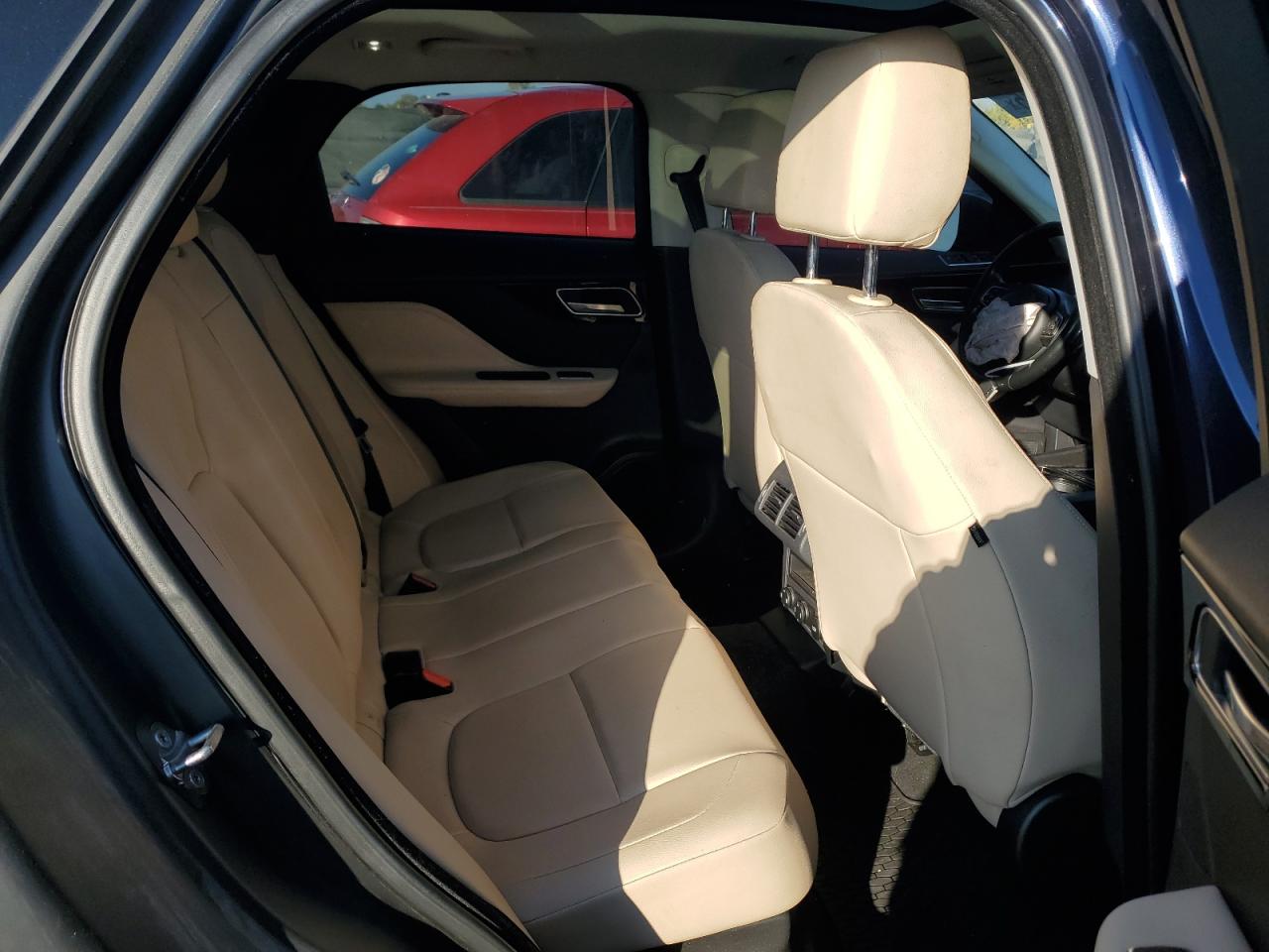 2017 Jaguar F-Pace Premium VIN: SADCJ2BV9HA495484 Lot: 90823445