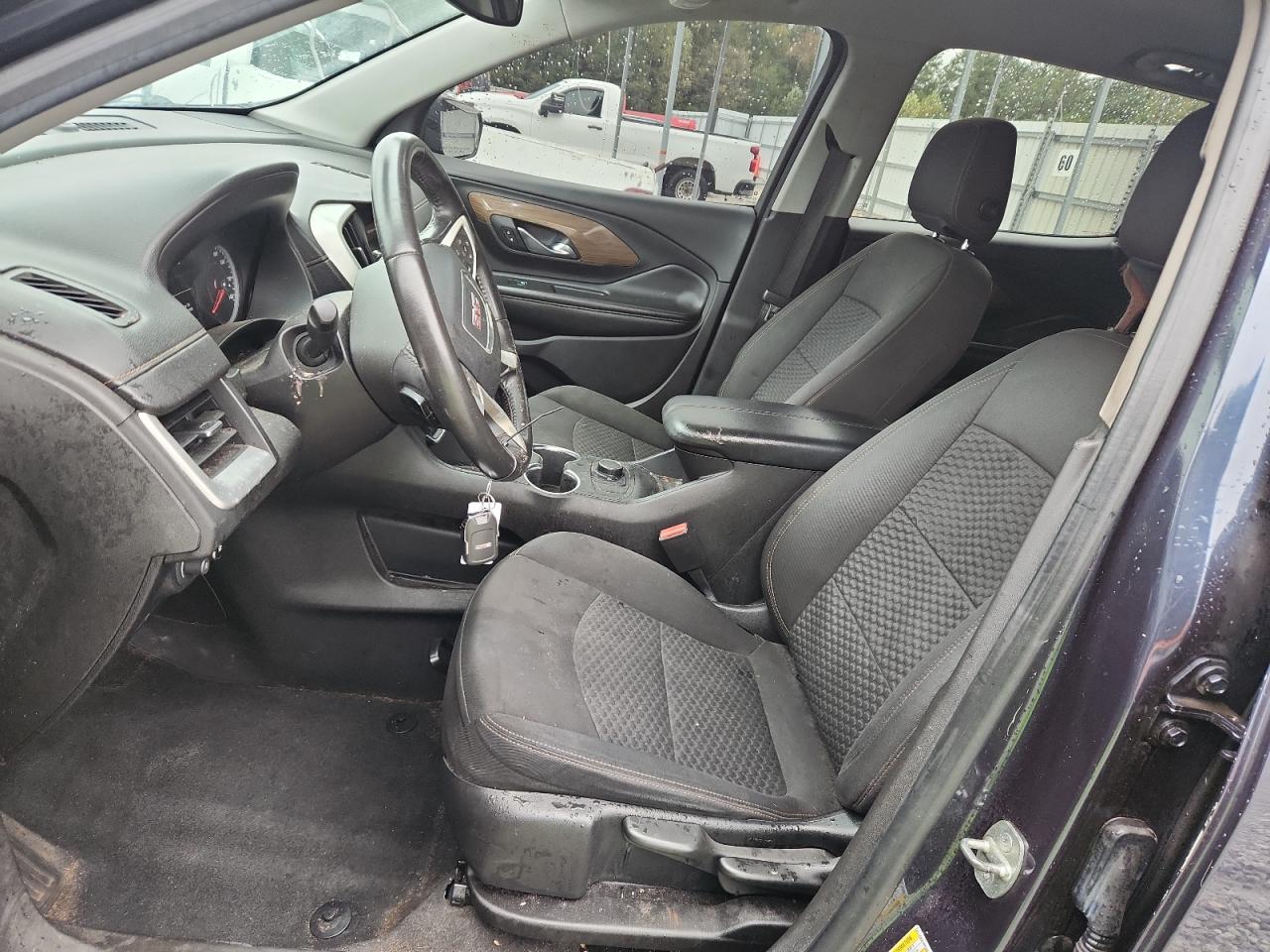 2018 GMC Terrain Sle VIN: 3GKALMEV4JL336718 Lot: 87070485