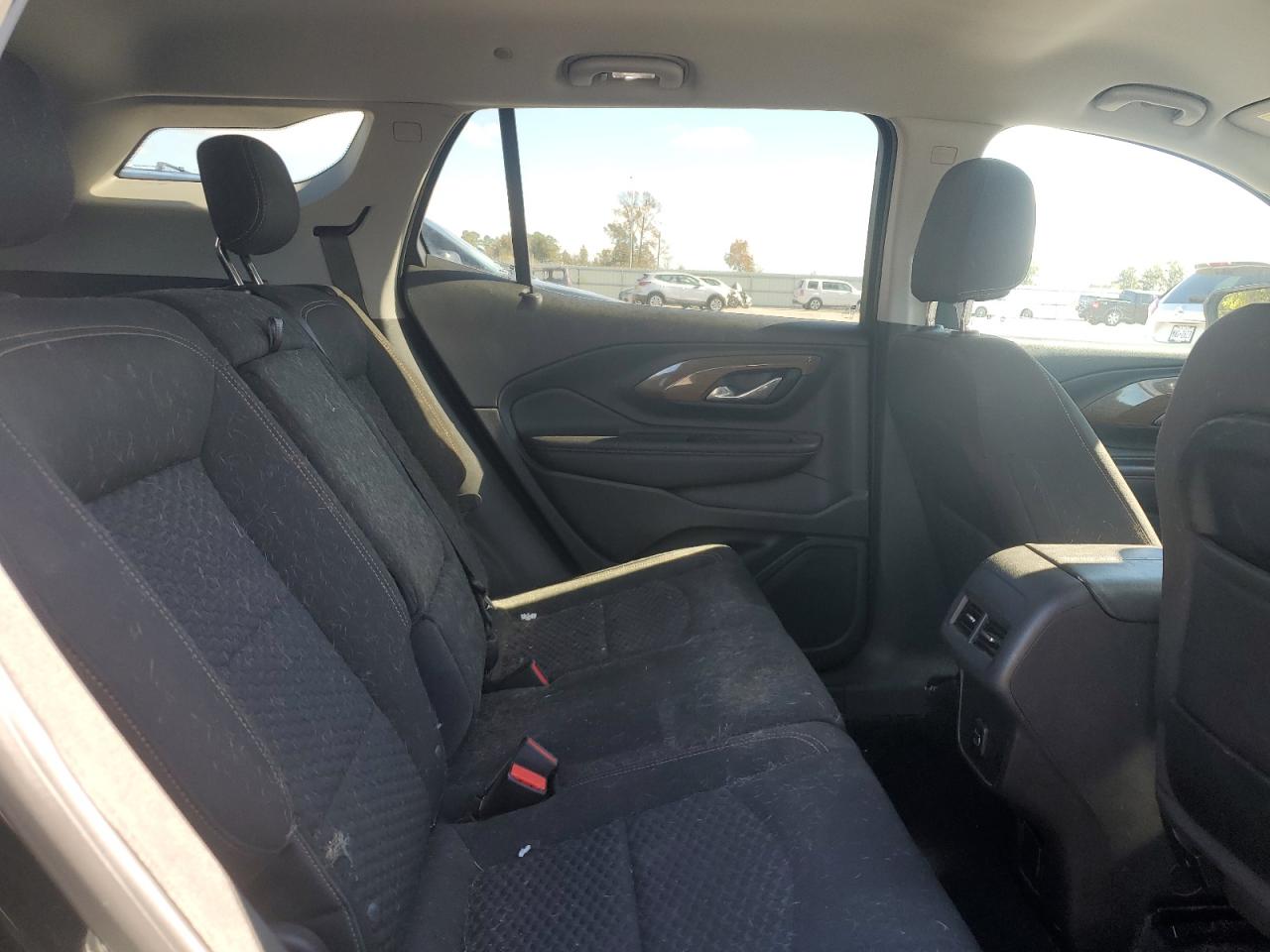 2020 GMC Terrain Sle VIN: 3GKALTEXXLL282548 Lot: 90786035