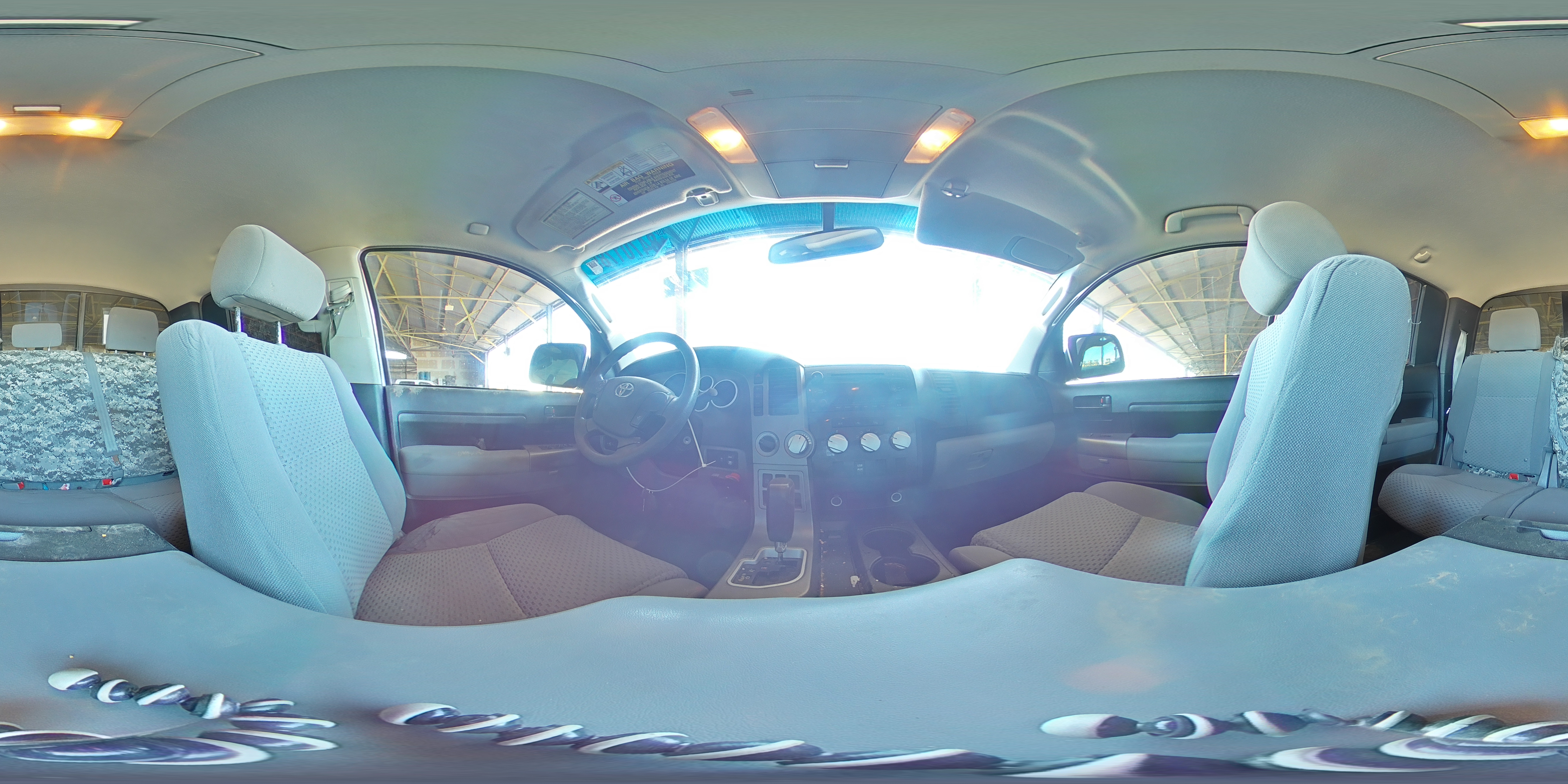 2013 Toyota Tundra Double Cab Sr5 VIN: 5TFUW5F12DX317157 Lot: 84701785