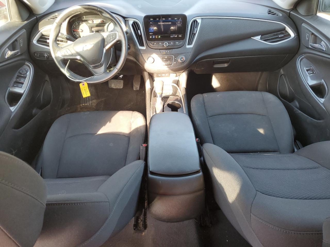 2021 Chevrolet Malibu Rs VIN: 1G1ZG5ST5MF009392 Lot: 84949535