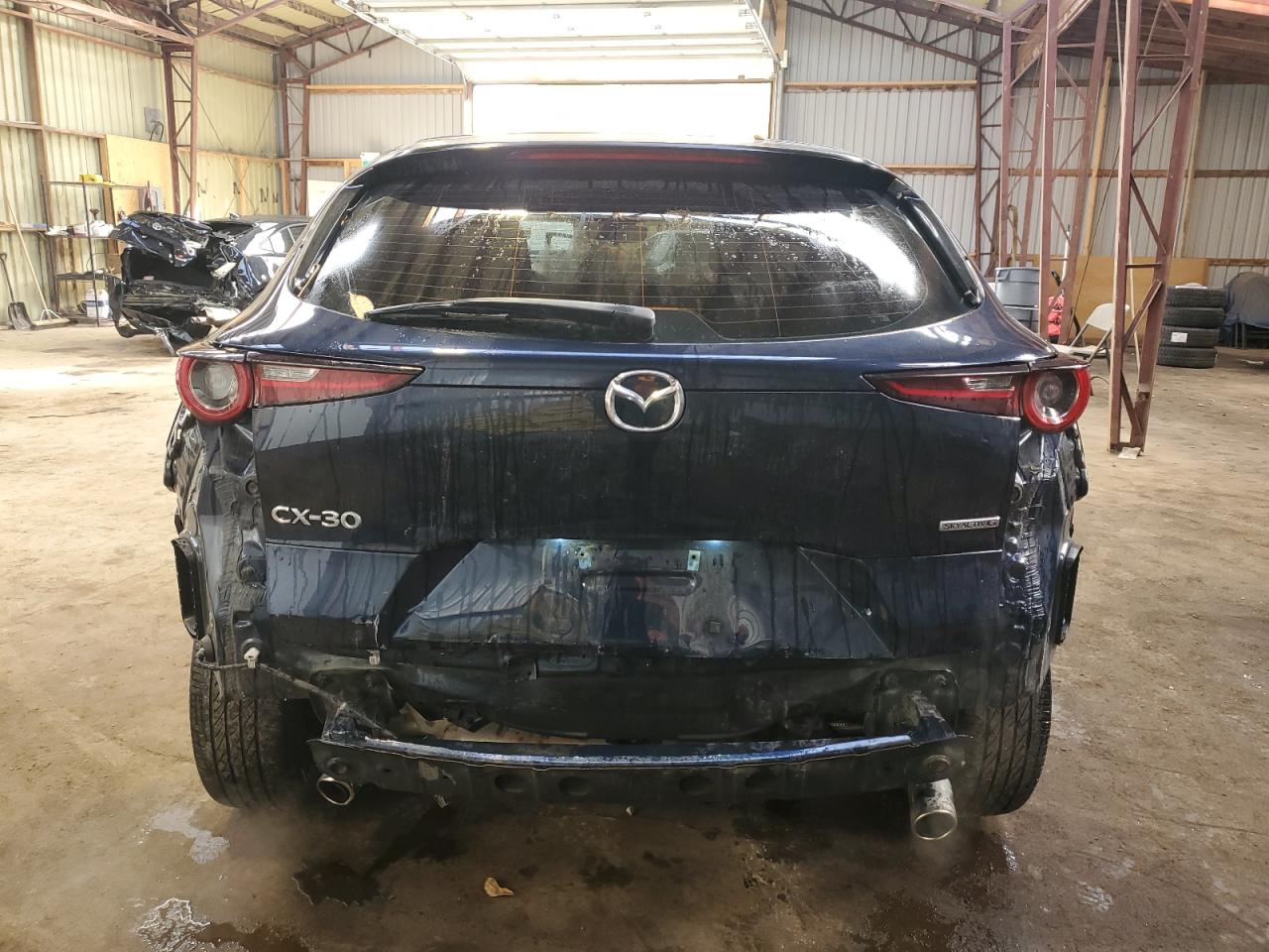 2020 Mazda Cx-30 Gx VIN: 3MVDMAB76LM132413 Lot: 87184265
