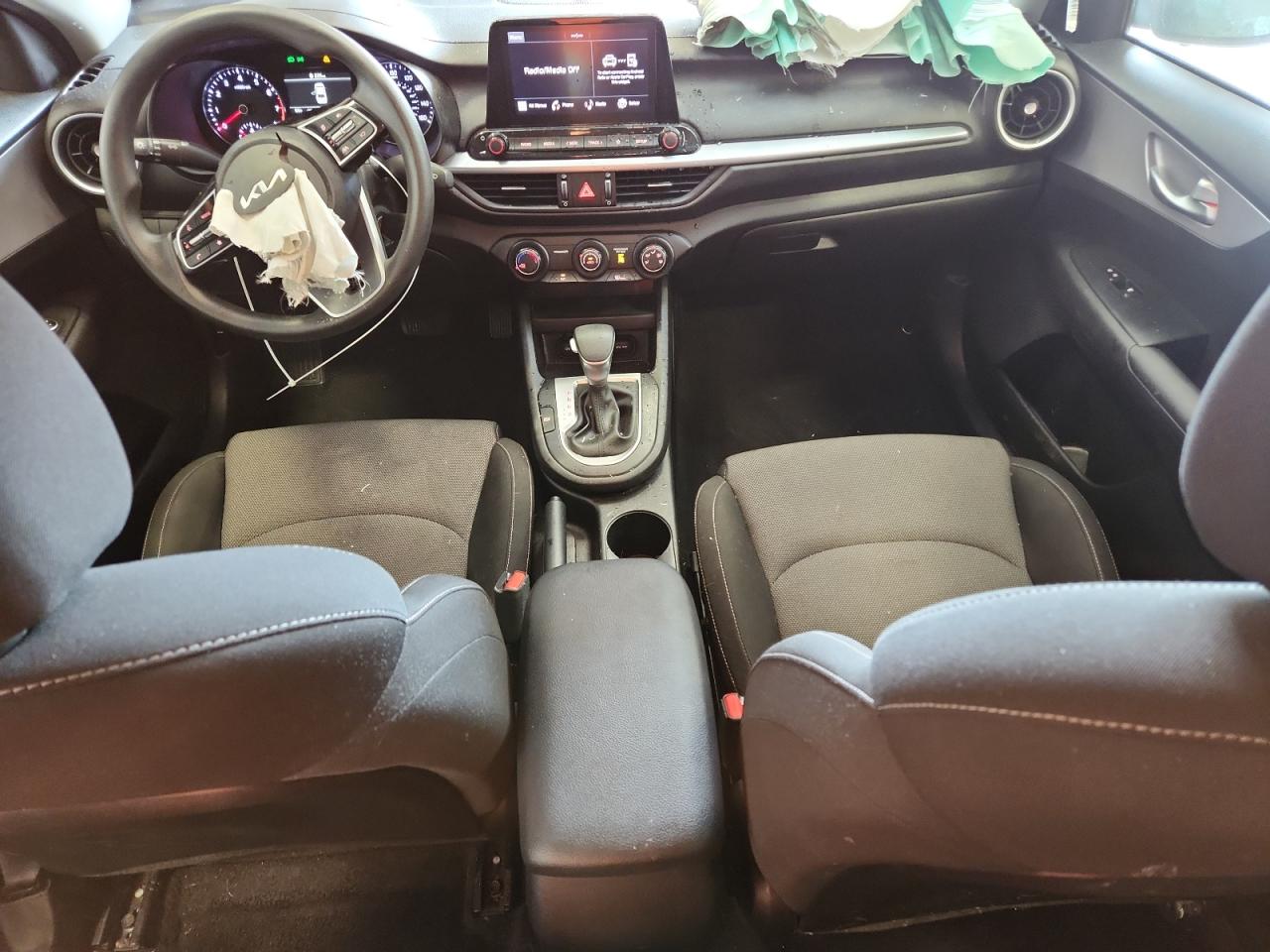 2023 Kia Forte Lx VIN: 3KPF24AD1PE668128 Lot: 85754945