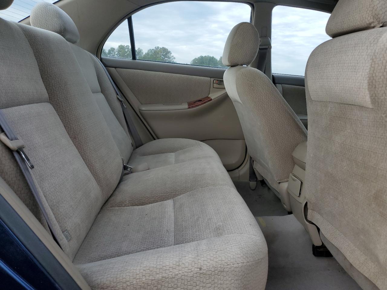 2004 Toyota Corolla Ce VIN: 2T1BR32E34C274104 Lot: 81798735