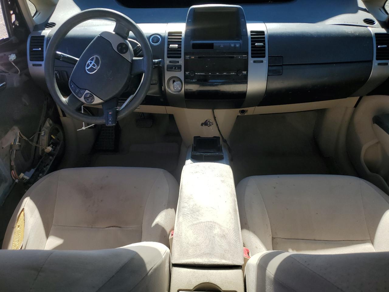 2005 Toyota Prius VIN: JTDKB22U957006750 Lot: 81864725