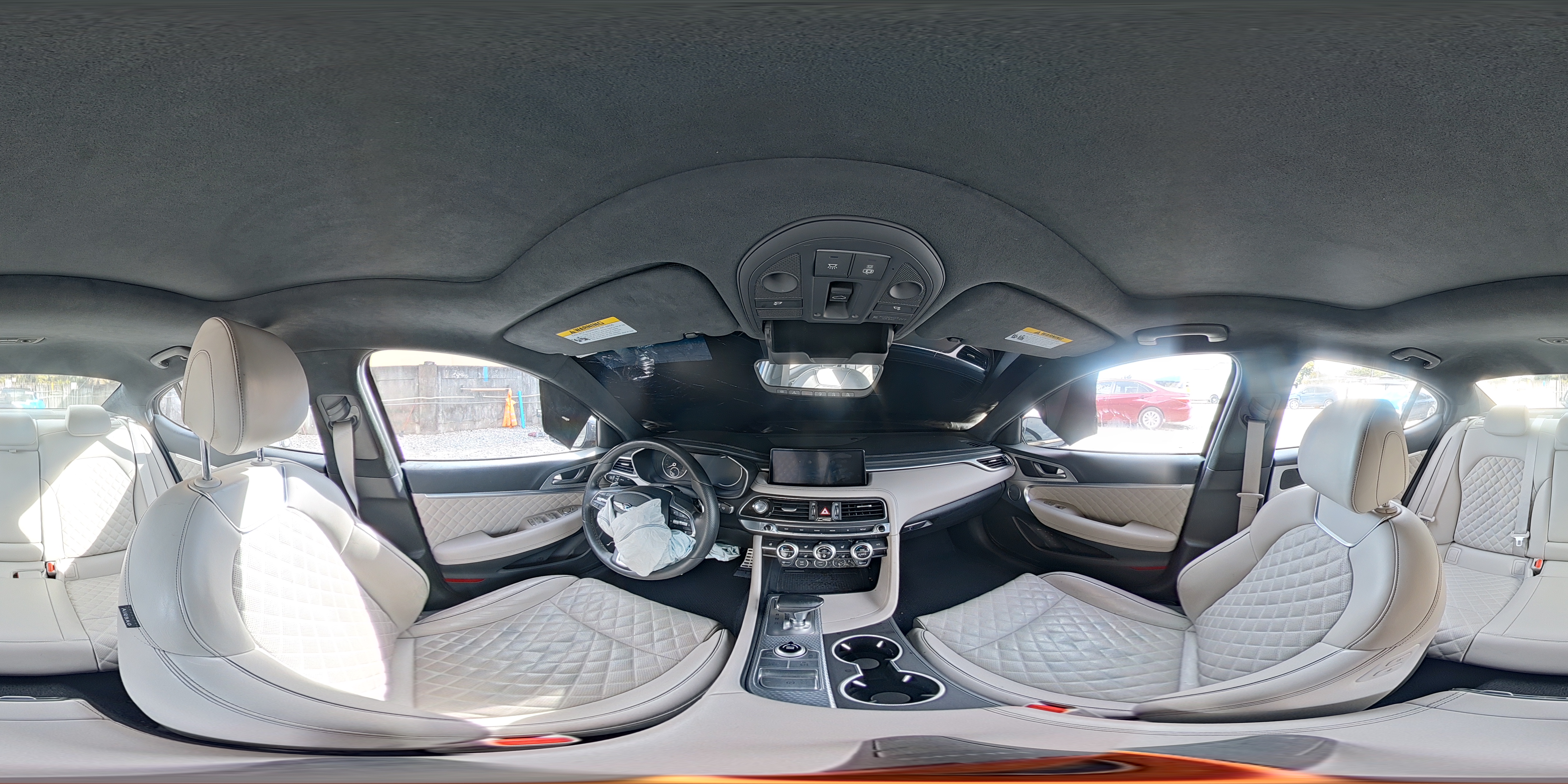 2022 Genesis G70 Base VIN: KMTG54TE6NU084535 Lot: 90531595