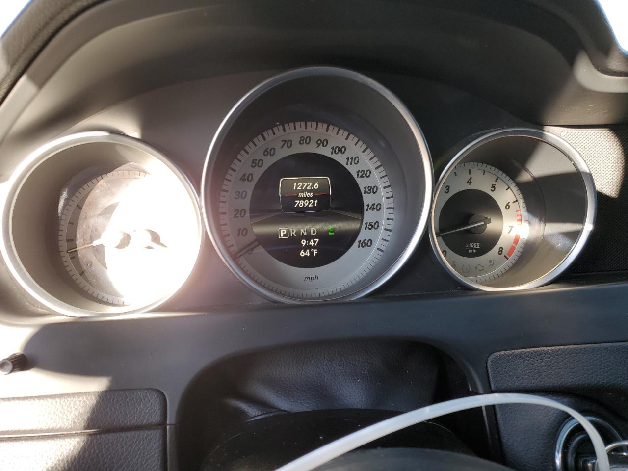 2013 Mercedes-Benz C 300 4Matic VIN: WDDGF8AB6DR279635 Lot: 86174175