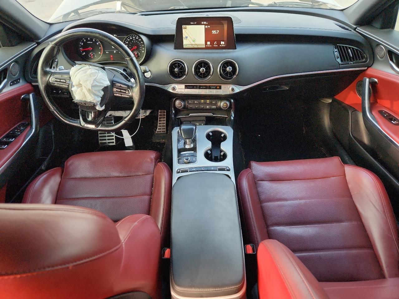 2020 Kia Stinger Gt2 VIN: KNAE55LC6L6083913 Lot: 86192545