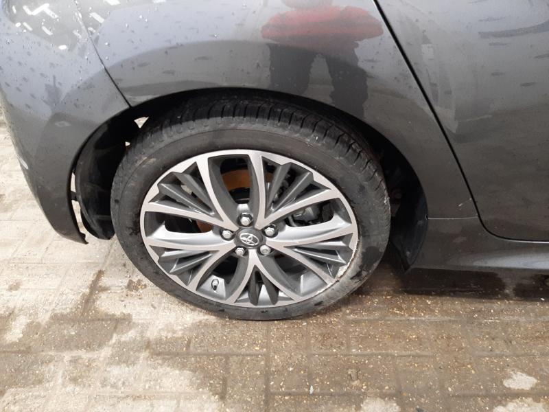 2025 TOYOTA YARIS 1.5 HYBRID EXCEL 5DR CVT