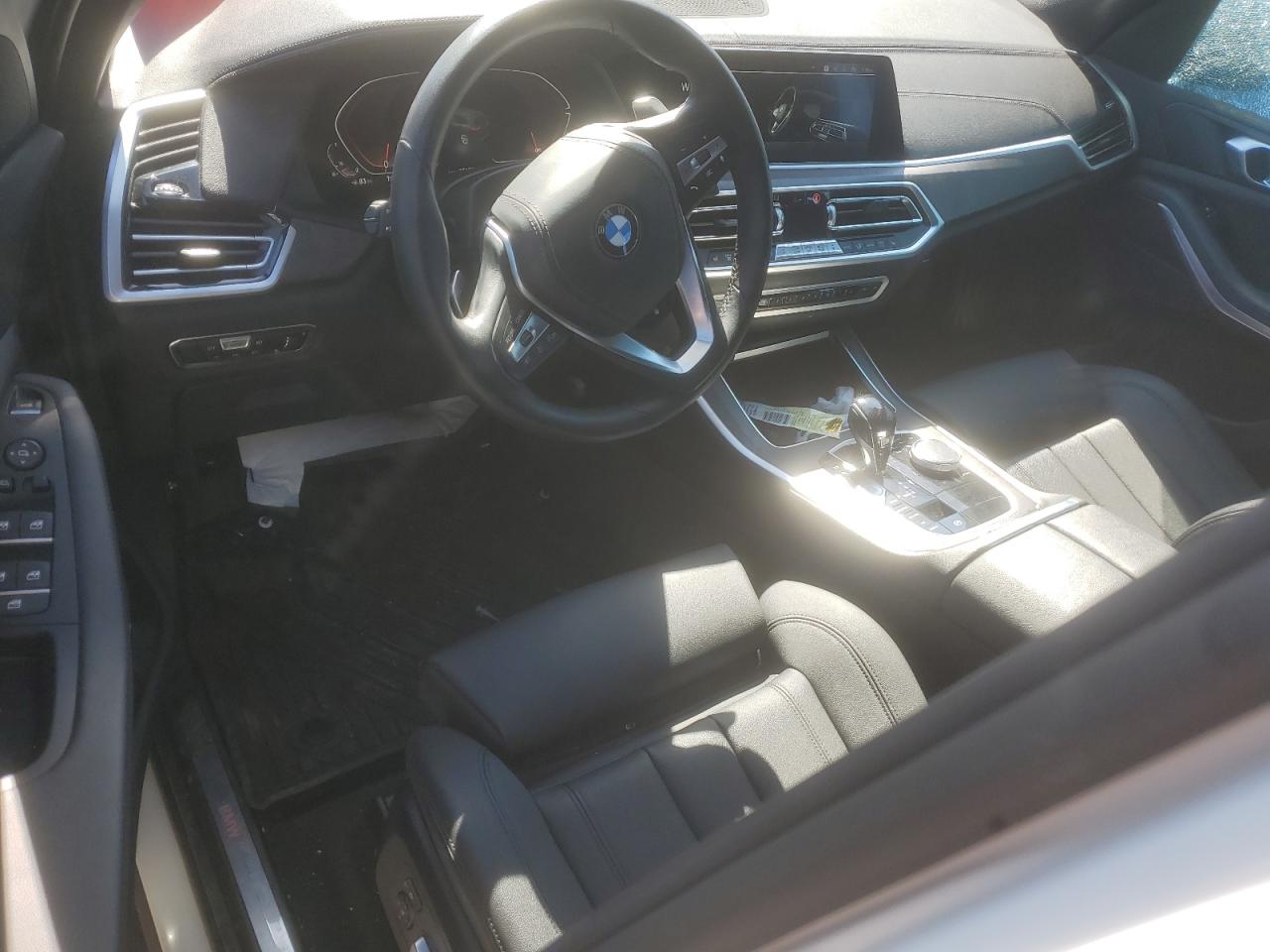 2022 BMW X5 xDrive40I VIN: 5UXCR6C03N9N07199 Lot: 84208255