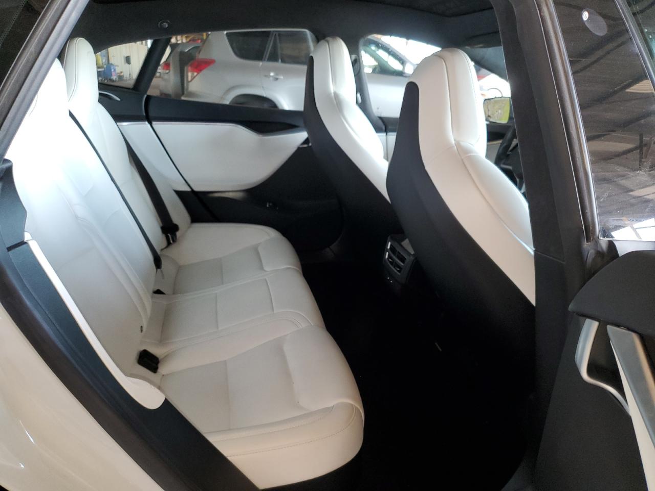 2017 Tesla Model S VIN: 5YJSA1E1XHF231353 Lot: 85291225