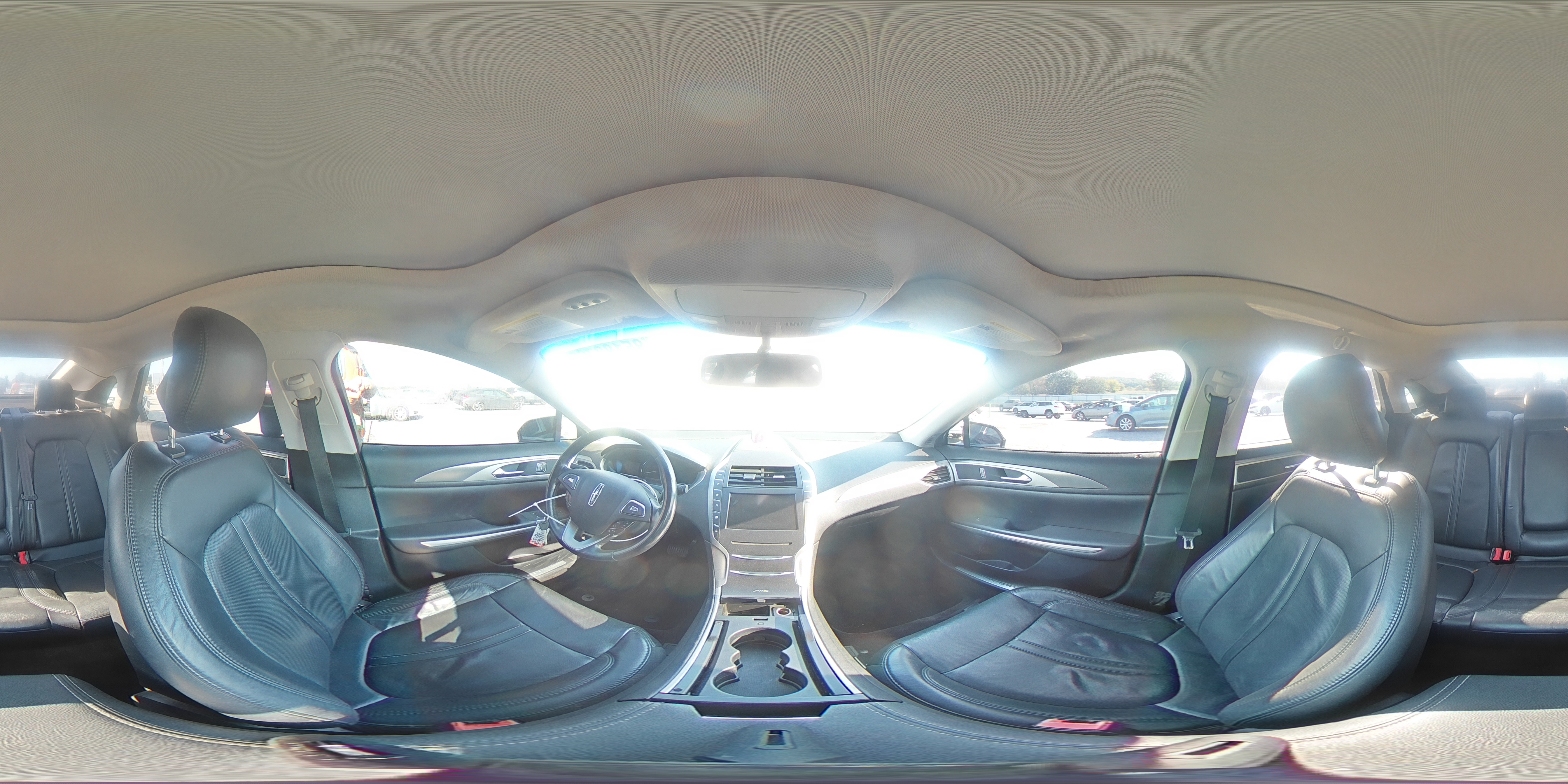 2015 Lincoln Mkz Hybrid VIN: 3LN6L2LU6FR603115 Lot: 85182765