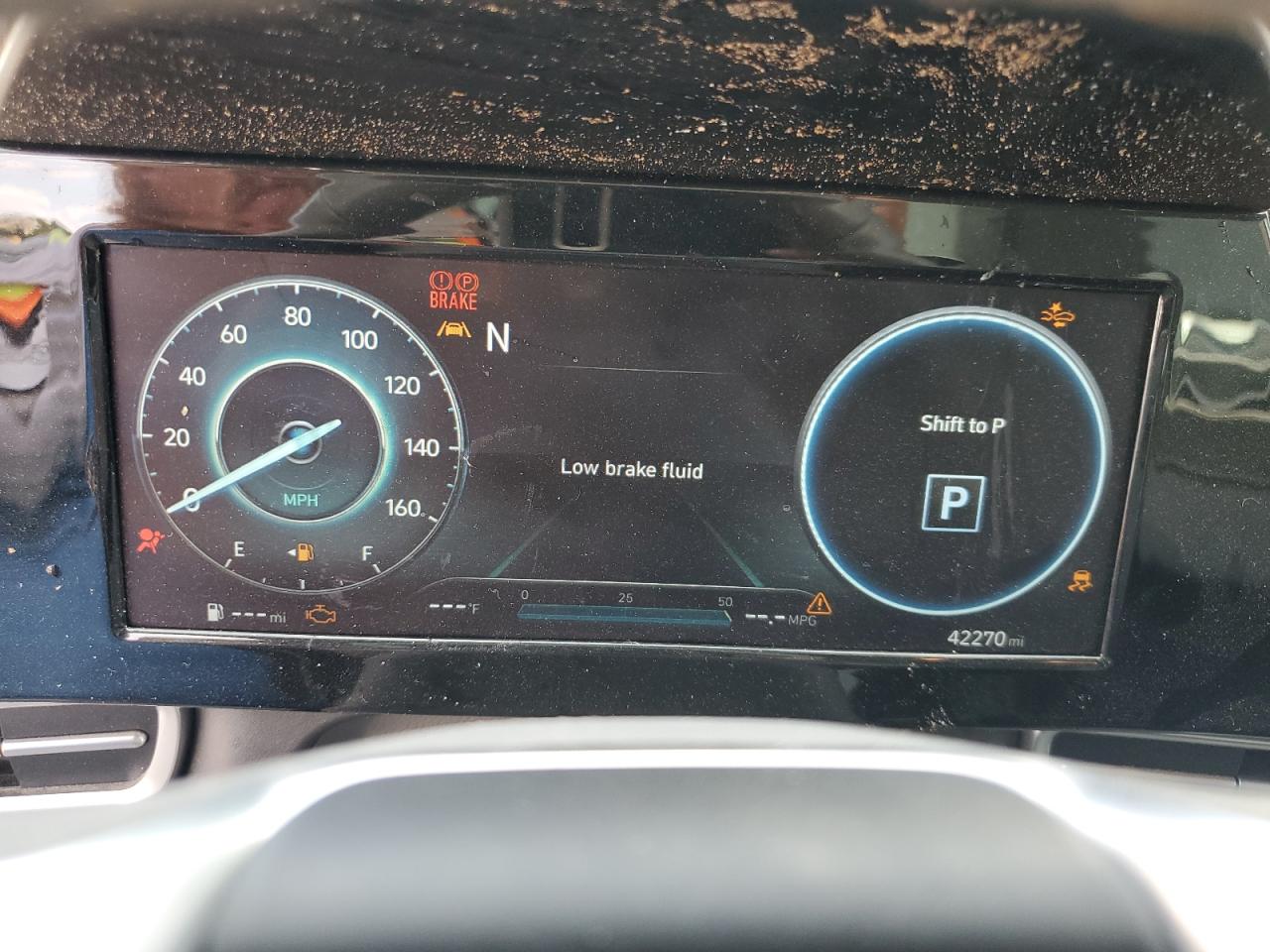 2022 Hyundai Elantra Sel VIN: 5NPLN4AG1NH072529 Lot: 86637125