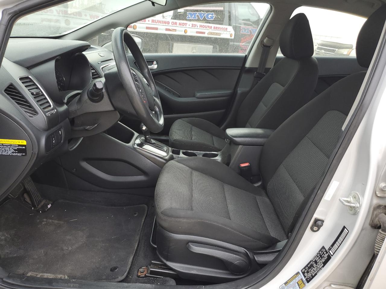 2018 Kia Forte Lx VIN: 3KPFK4A73JE188898 Lot: 86424375