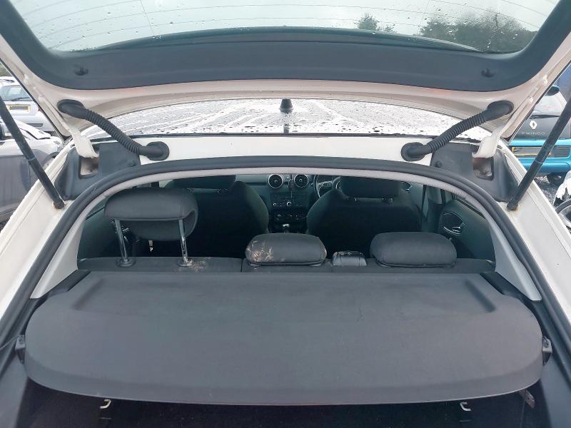 2012 AUDI A1 1.6 TDI SPORT 5DR