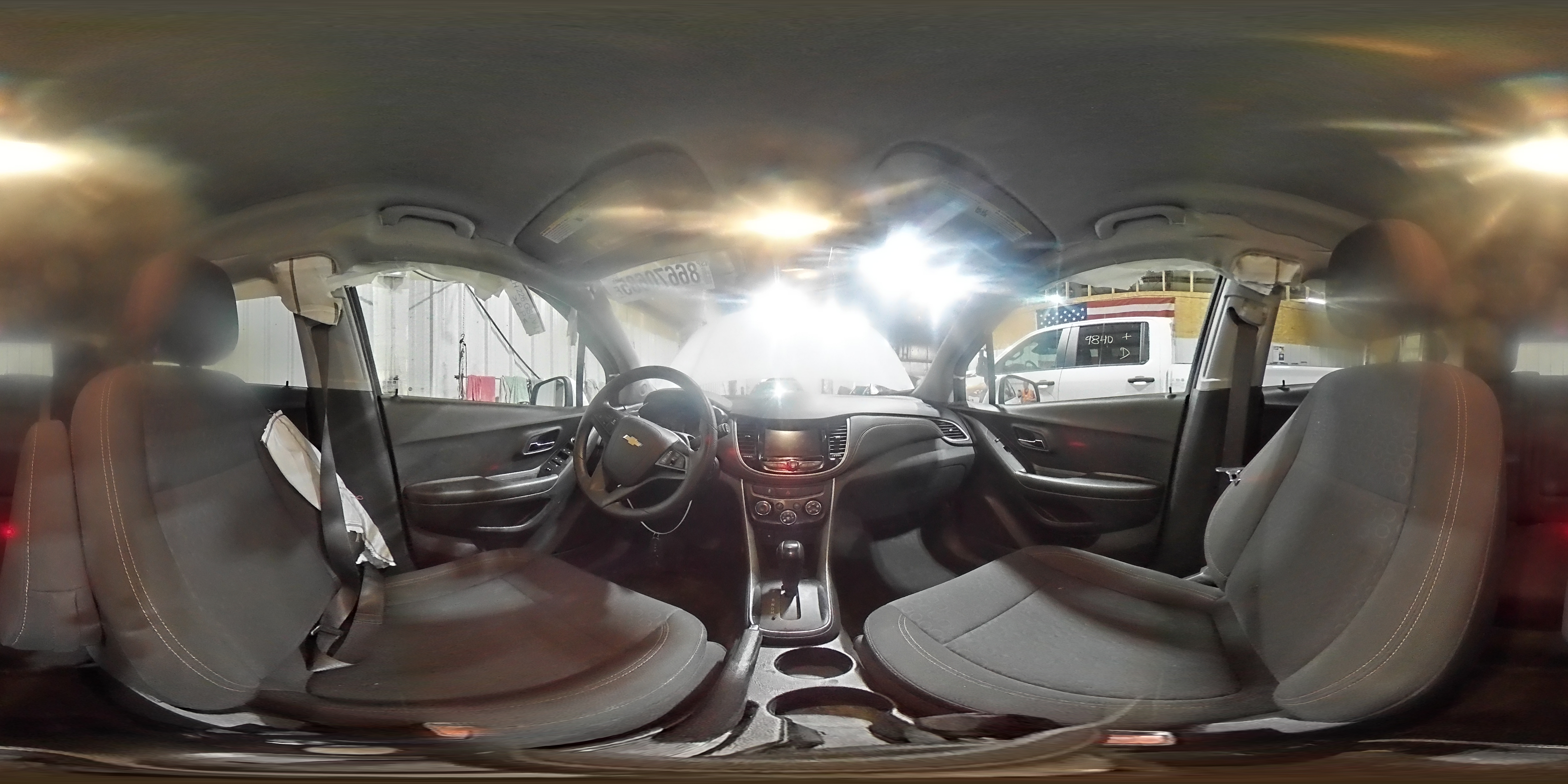 2022 Chevrolet Trax Ls VIN: KL7CJNSM9NB545355 Lot: 86670685