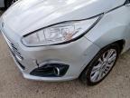 2015 FORD FIESTA ZETEC  for sale at Copart NEWBURY