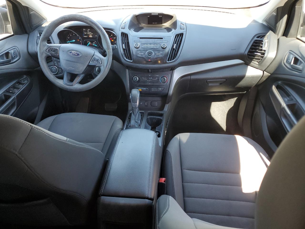 2017 Ford Escape S VIN: 1FMCU0F79HUE37016 Lot: 89513395