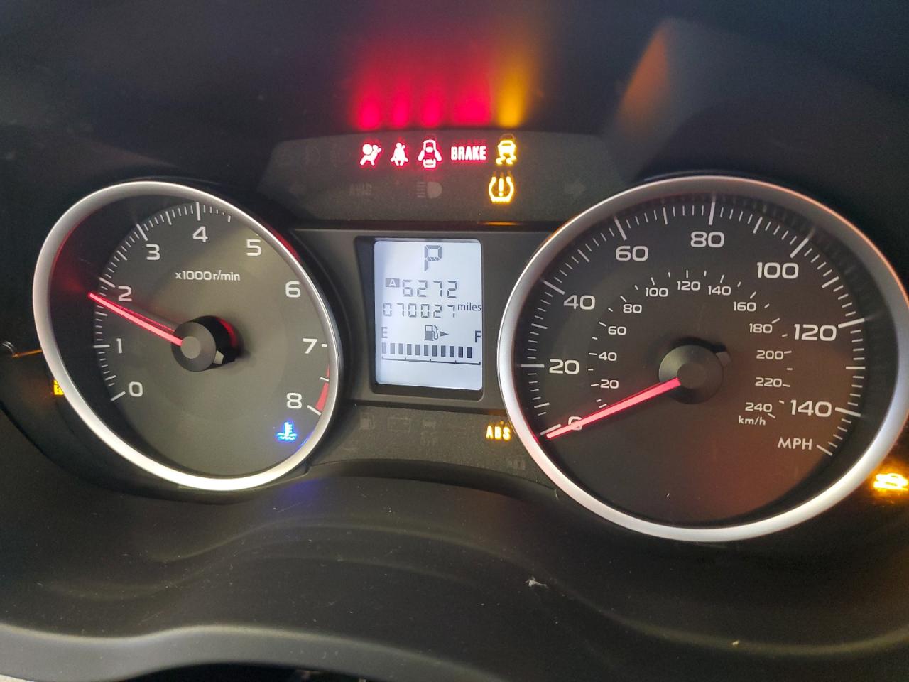 2015 Subaru Forester 2.5I Premium VIN: JF2SJADC6FH819557 Lot: 85133735