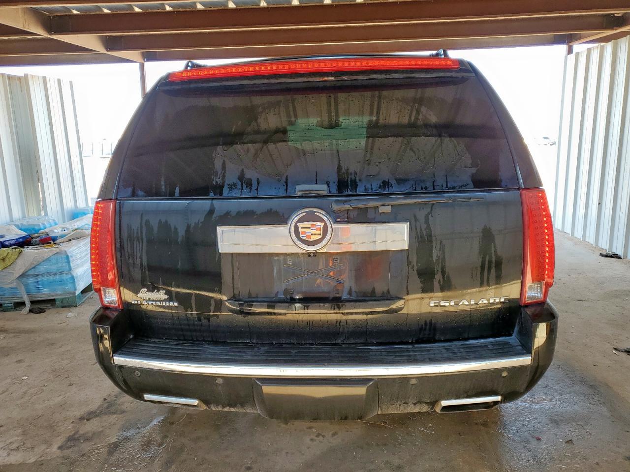 2013 Cadillac Escalade Platinum VIN: 1GYS4DEF4DR364841 Lot: 86795075
