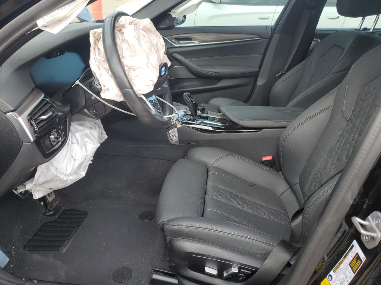 2023 BMW 530 Xi VIN: WBA13BJ01PCM53684 Lot: 86590855