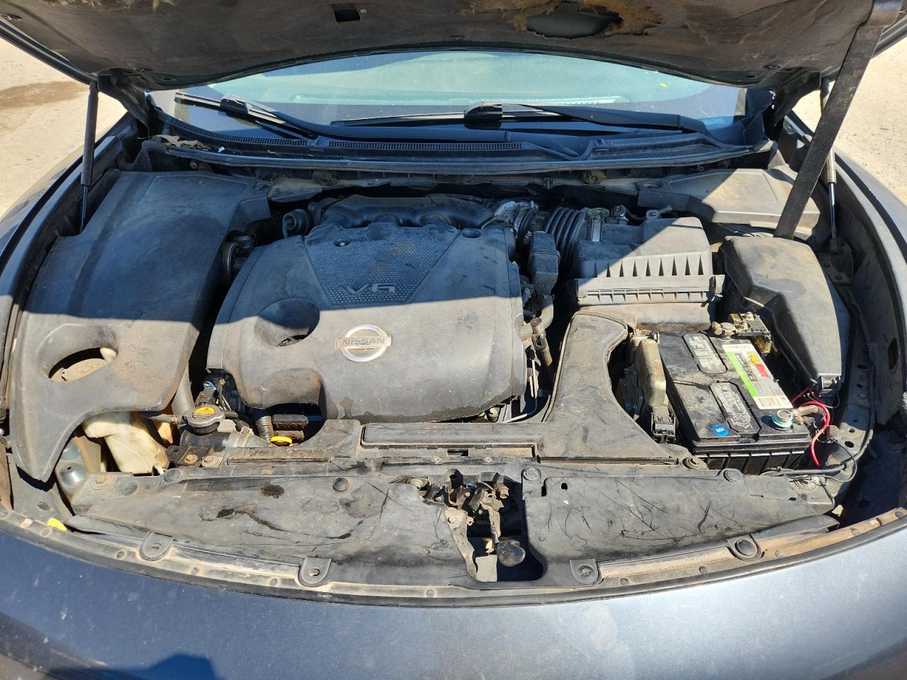 2009 Nissan Maxima S VIN: 1N4AA51E49C821029 Lot: 84368835