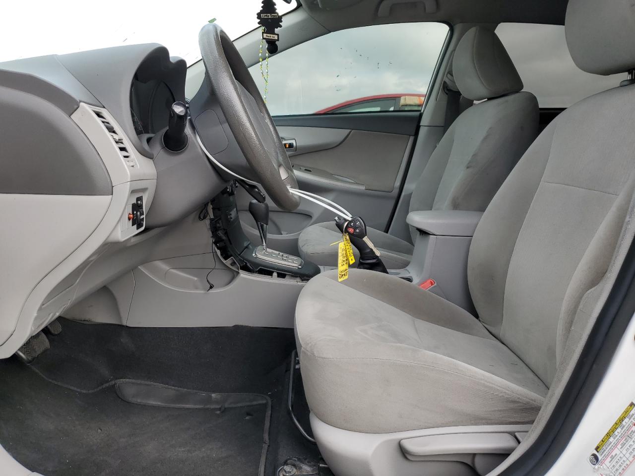 2010 Toyota Corolla Base VIN: 1NXBU4EE0AZ366796 Lot: 82233345