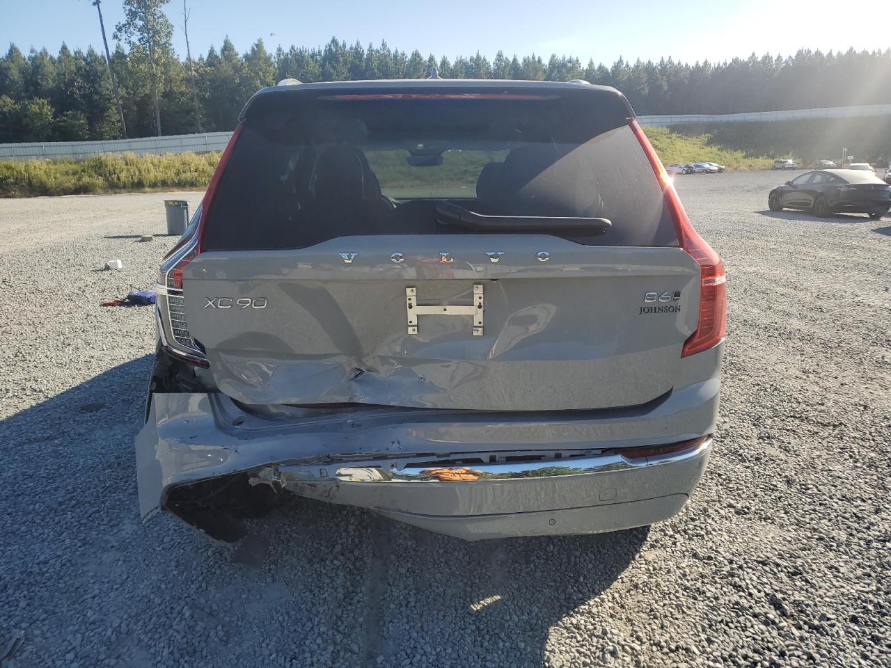 2024 Volvo Xc90 Ultimate VIN: YV4062JF2R1188070 Lot: 85169845