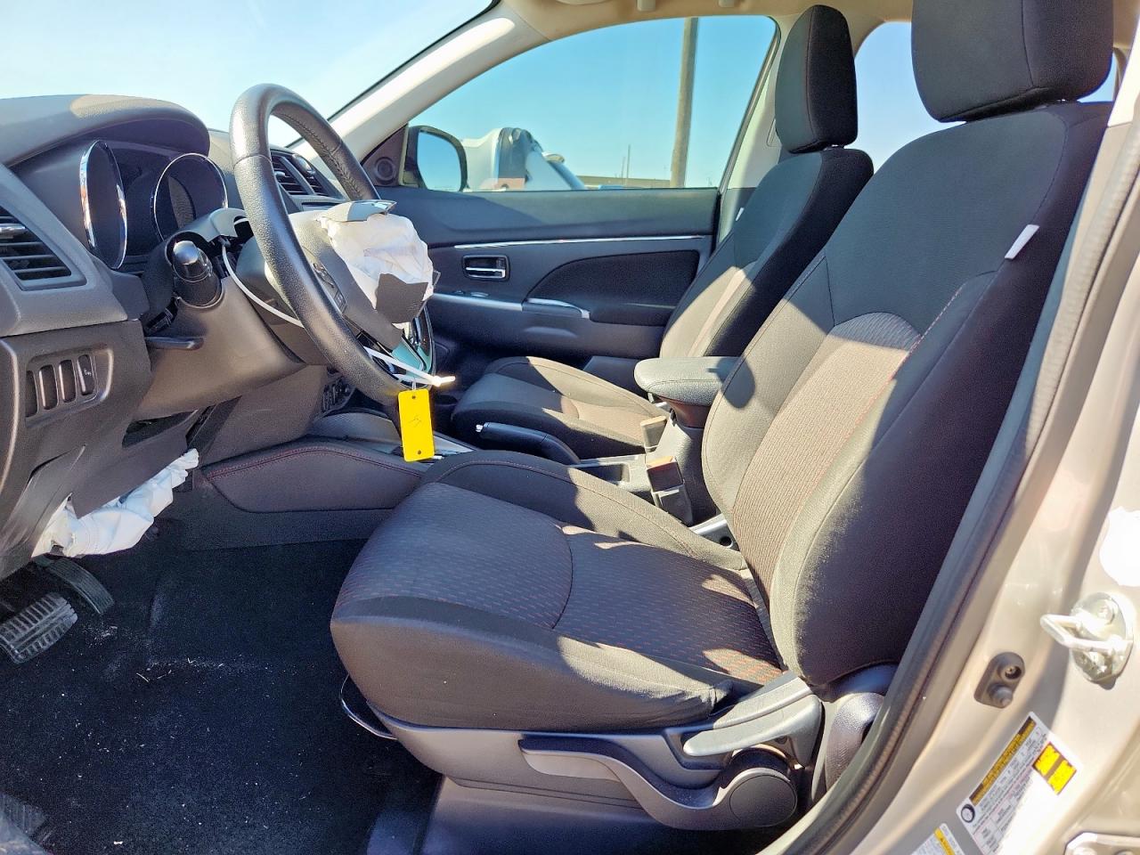 2019 Mitsubishi Outlander Sport Es VIN: JA4AR3AUXKU013504 Lot: 90482555