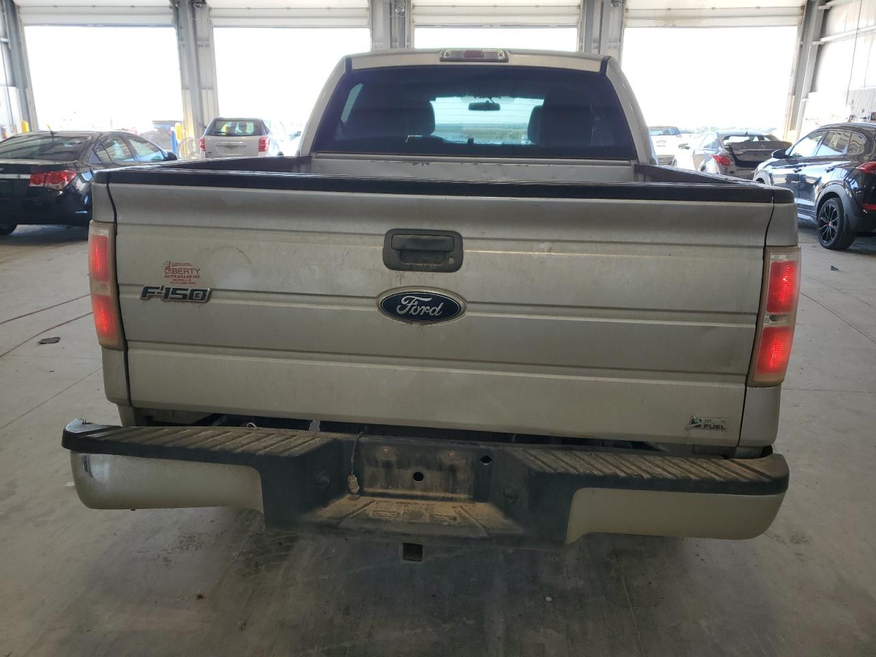 2010 Ford F150 Supercrew VIN: 1FTFW1EV6AFB33380 Lot: 82232005