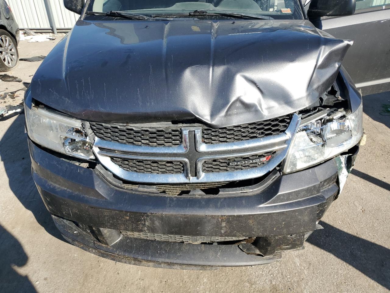 2015 Dodge Journey Se VIN: 3C4PDDAG7FT597116 Lot: 85707215