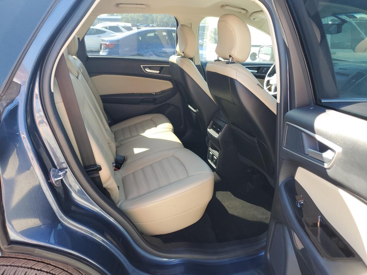 2018 Ford Edge Sel VIN: 2FMPK3J80JBB11786 Lot: 82371565