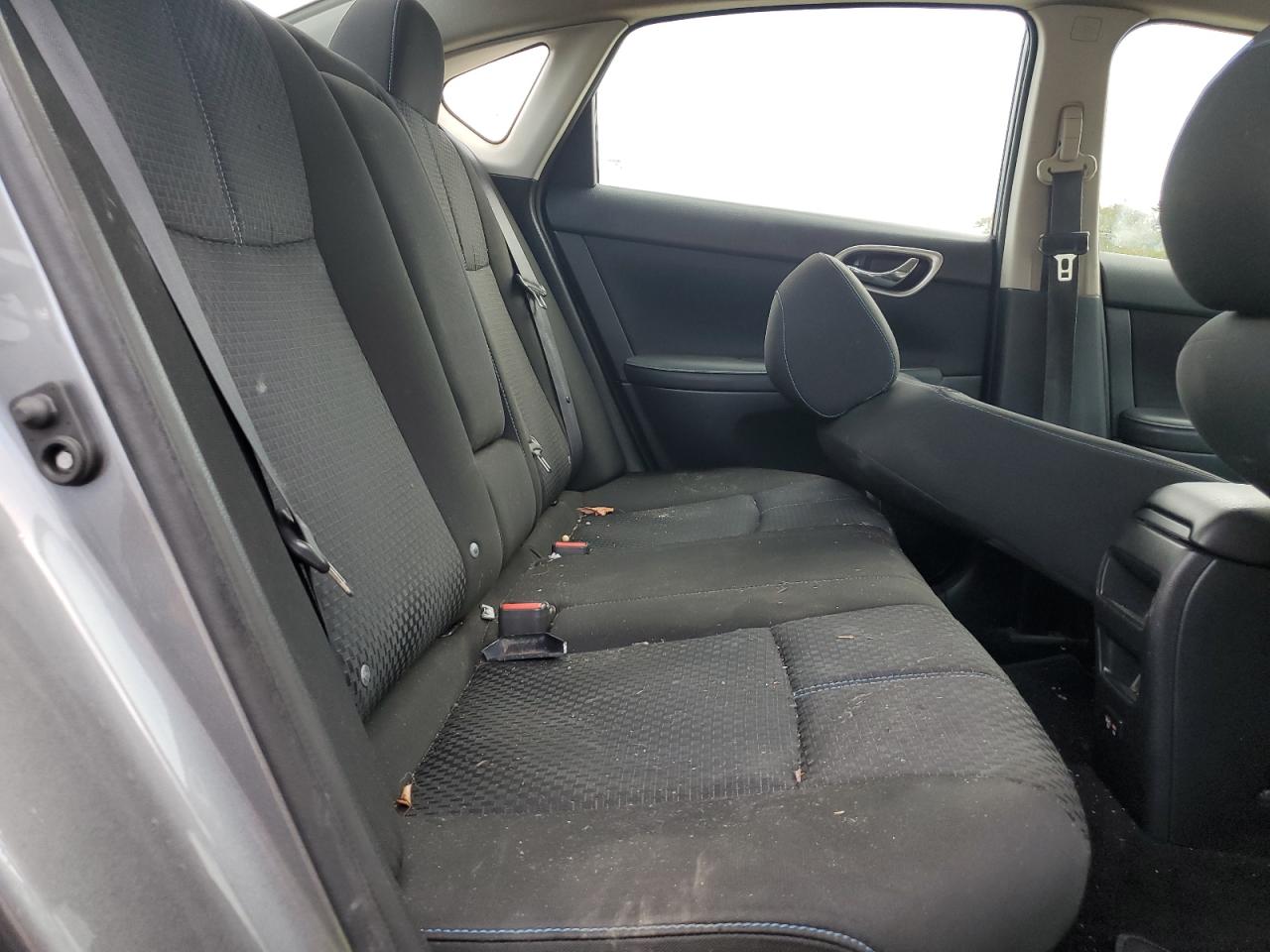 2019 Nissan Sentra S VIN: 3N1AB7AP6KY278268 Lot: 84885695