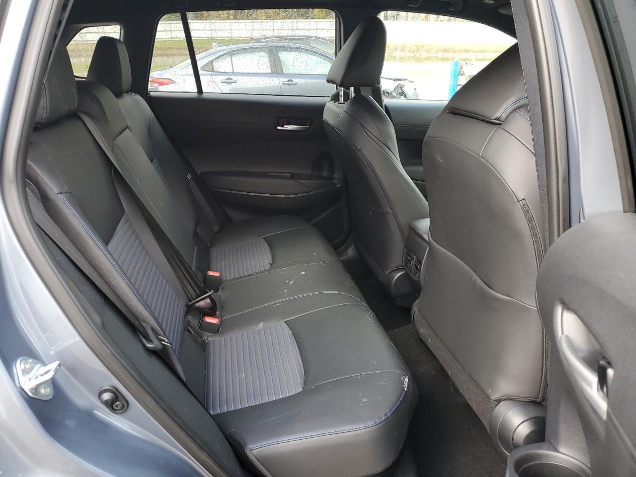 2024 Toyota Corolla Cross Se VIN: 7MUFBABG9RV018517 Lot: 82424065