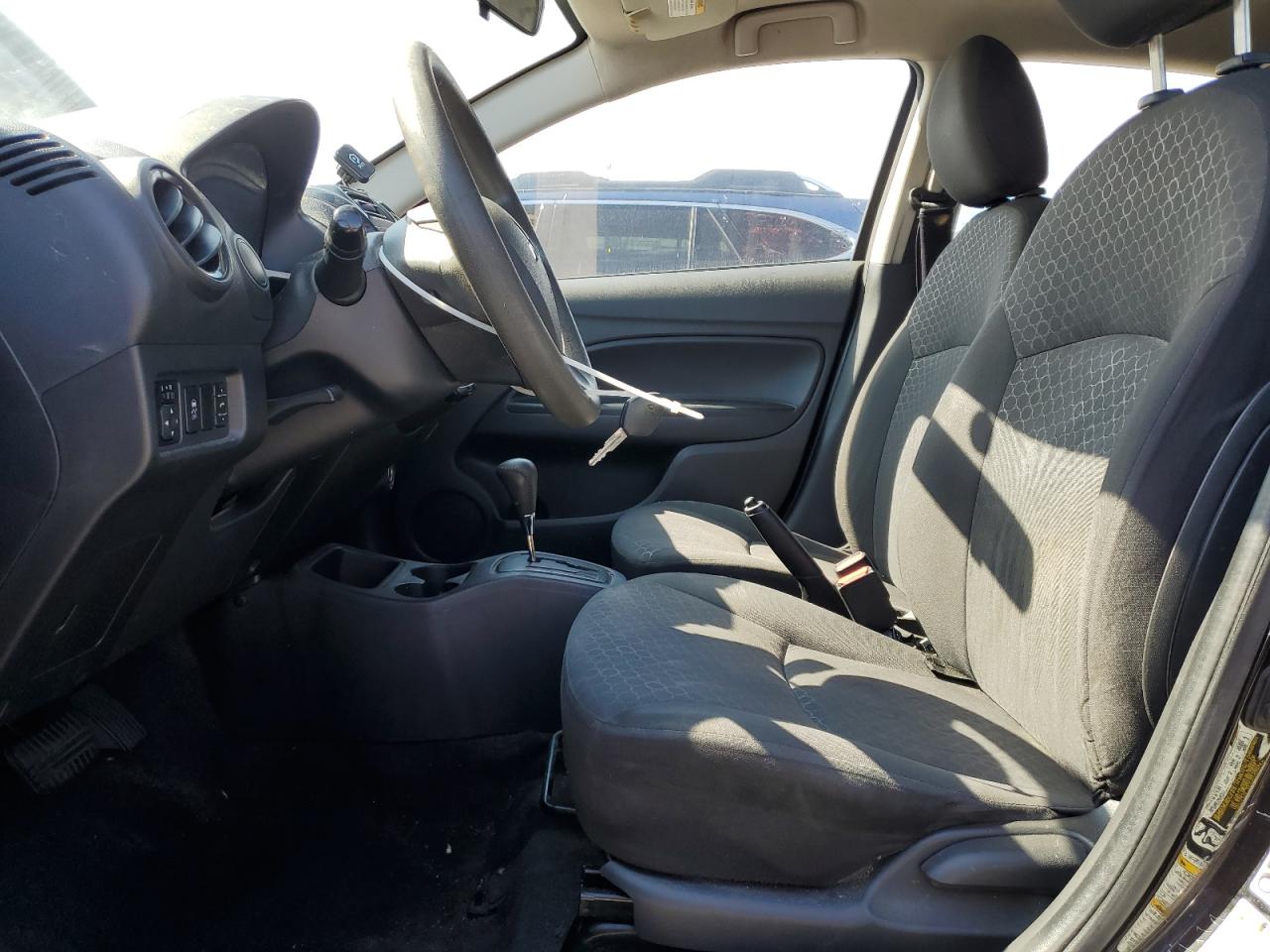 2015 Mitsubishi Mirage De VIN: ML32A3HJ2FH011812 Lot: 89564665