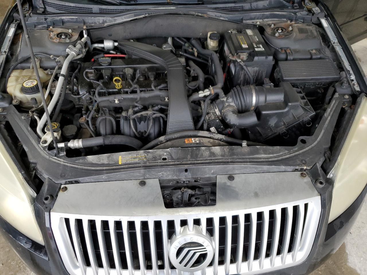 2006 Mercury Milan VIN: 3MEFM07Z36R648233 Lot: 82301125