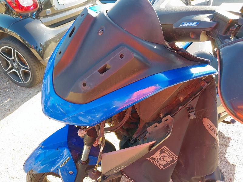 2020 YAMAHA GPD125-A NMAX 125 ABS 