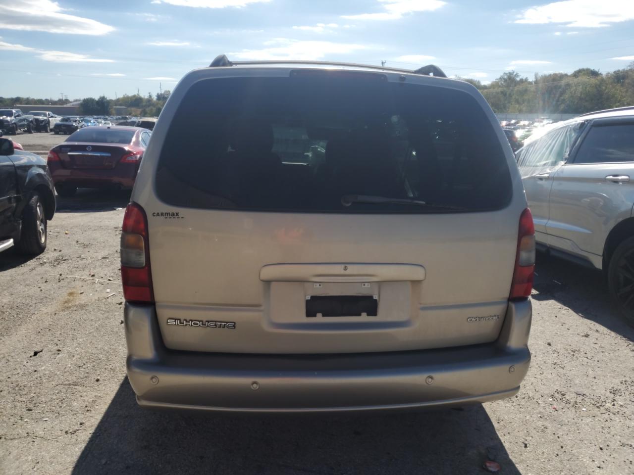2003 Oldsmobile Silhouette VIN: 1GHDX03E83D325250 Lot: 86552565