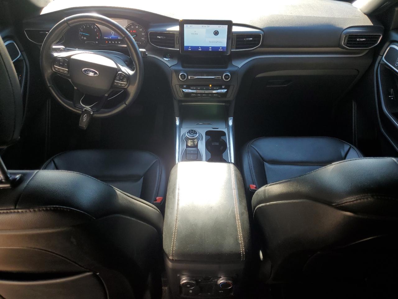 2020 Ford Explorer Xlt VIN: 1FMSK8DHXLGA36738 Lot: 85502135