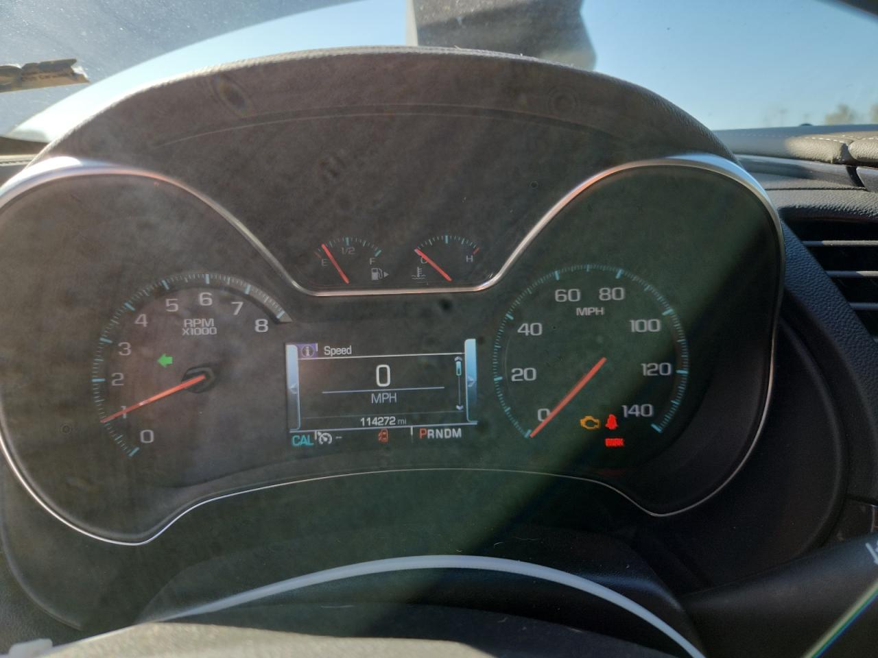 2018 Chevrolet Impala Lt VIN: 1G1105S39JU103977 Lot: 82362215